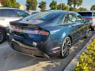 2020 Lincoln MKZ Reserve