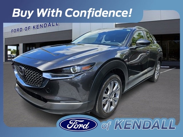 2023 Mazda Mazda CX-30 2.5 S Select Package