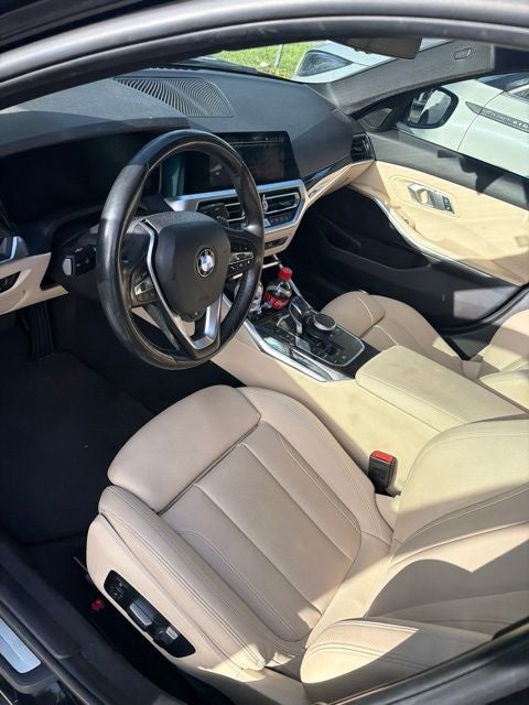2019 BMW 3 Series 330i xDrive