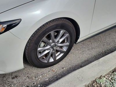 2020 Mazda Mazda3 Base