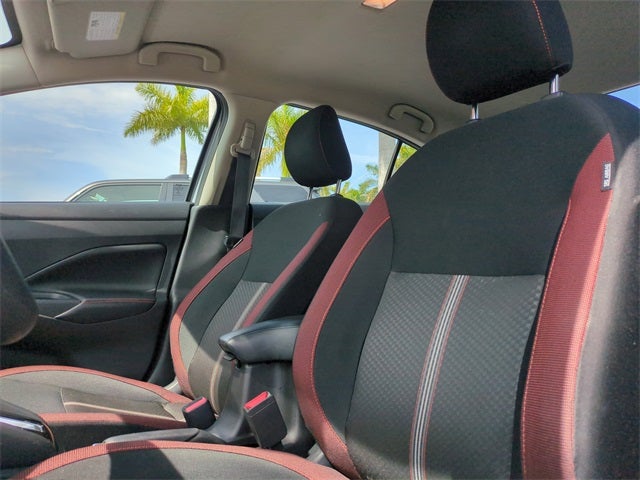 2023 Nissan Versa 1.6 SR