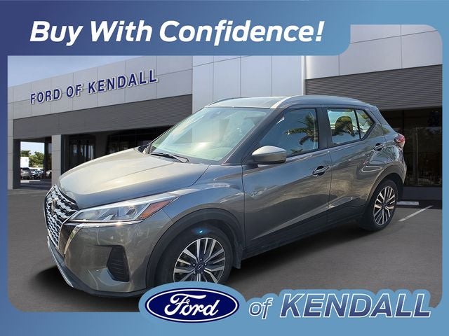 2023 Nissan Kicks SV