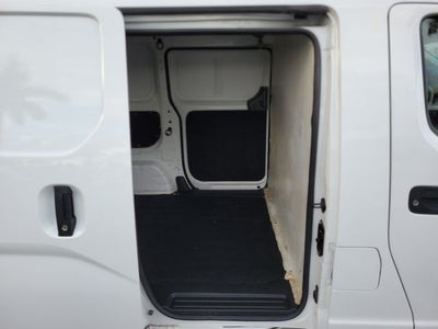 2021 Nissan NV200 S