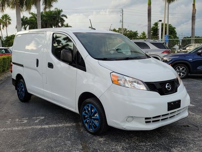 2021 Nissan NV200 S