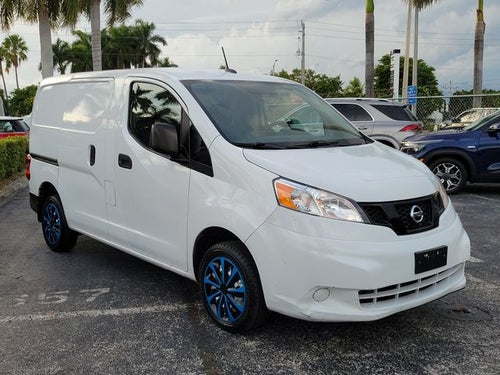 2021 Nissan NV200 S