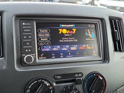 2021 Nissan NV200 S