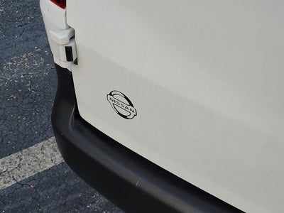 2021 Nissan NV200 S