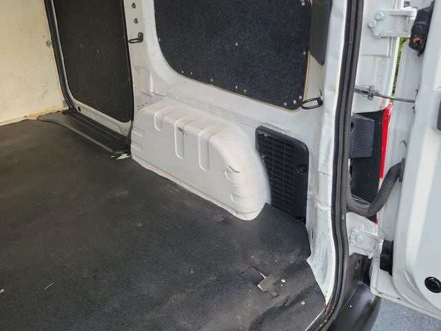 2021 Nissan NV200 S