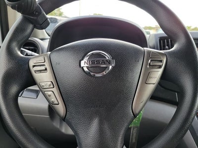 2021 Nissan NV200 S