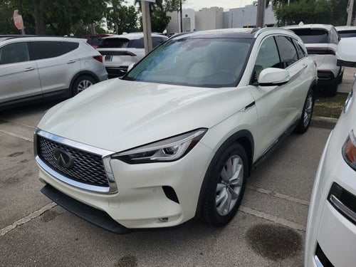 2019 INFINITI QX50 ESSENTIAL