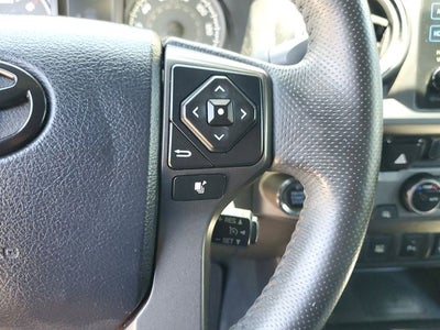 2017 Toyota Tacoma TRD Sport V6