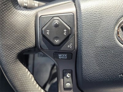 2018 Toyota Tacoma TRD Sport V6