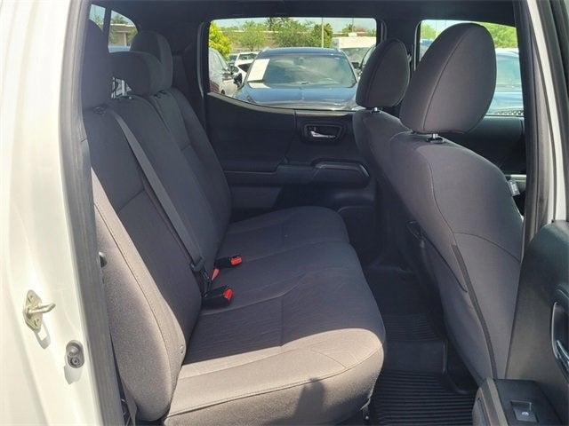 2018 Toyota Tacoma TRD Sport V6