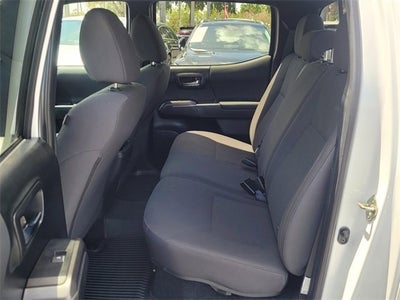 2018 Toyota Tacoma TRD Sport V6