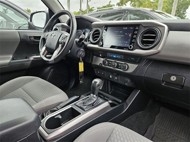 2022 Toyota Tacoma SR5 V6