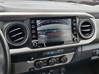 2022 Toyota Tacoma SR5 V6