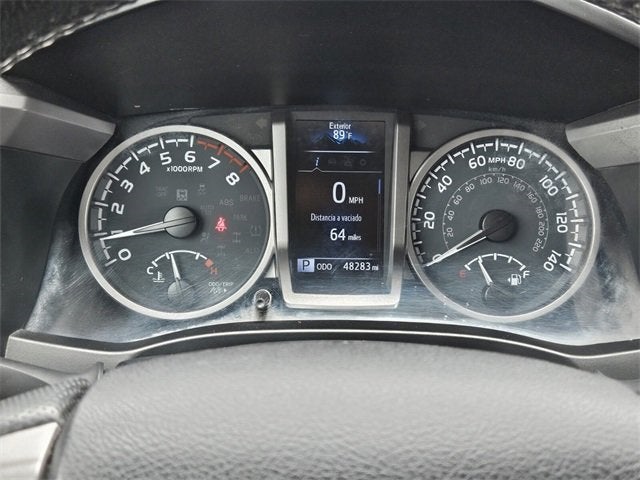 2022 Toyota Tacoma SR5 V6