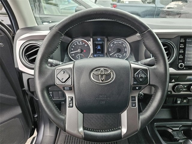 2022 Toyota Tacoma SR5 V6