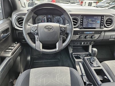 2023 Toyota Tacoma TRD Sport V6