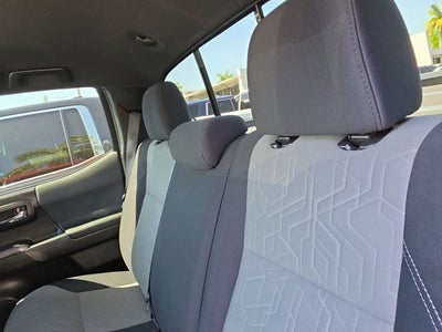 2022 Toyota Tacoma SR V6