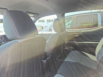 2022 Toyota Tacoma SR V6