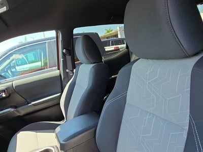 2022 Toyota Tacoma SR V6