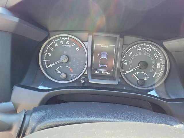 2022 Toyota Tacoma SR V6