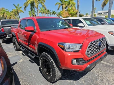 2022 Toyota Tacoma SR V6