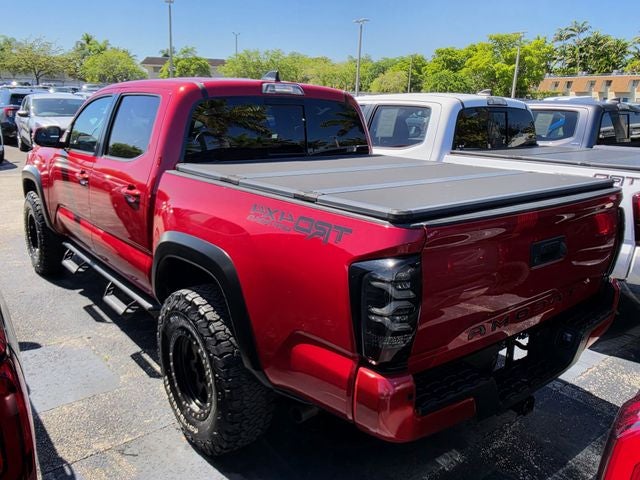 2022 Toyota Tacoma SR V6