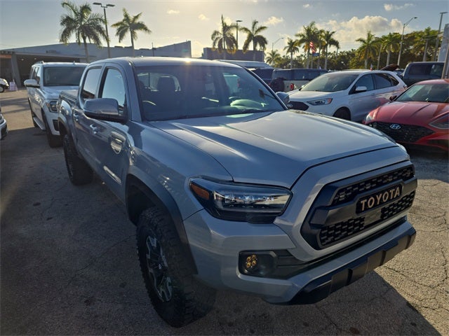 2020 Toyota Tacoma TRD Off-Road V6