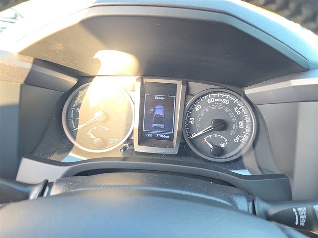 2020 Toyota Tacoma TRD Off-Road V6