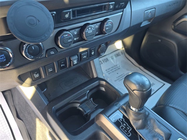 2020 Toyota Tacoma TRD Off-Road V6