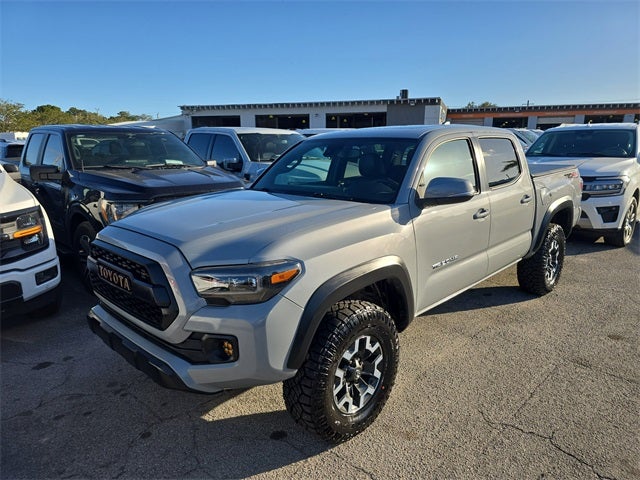 2020 Toyota Tacoma TRD Off-Road V6