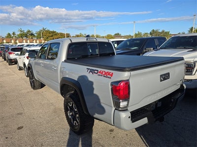2020 Toyota Tacoma TRD Off-Road V6