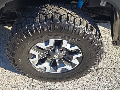 2020 Toyota Tacoma TRD Off-Road V6