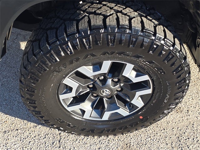 2020 Toyota Tacoma TRD Off-Road V6