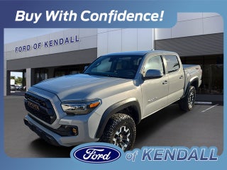 2020 Toyota Tacoma TRD Off-Road V6