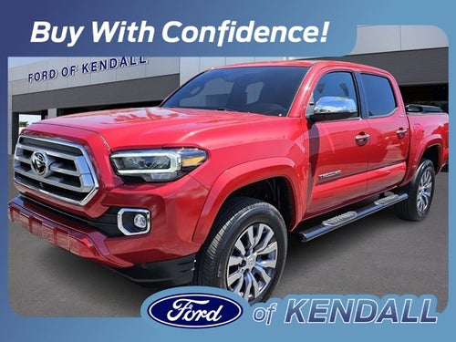 2023 Toyota Tacoma Limited V6