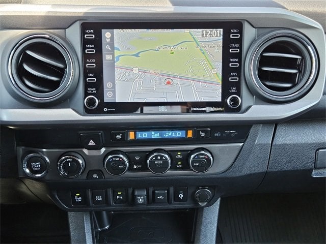 2023 Toyota Tacoma Limited V6