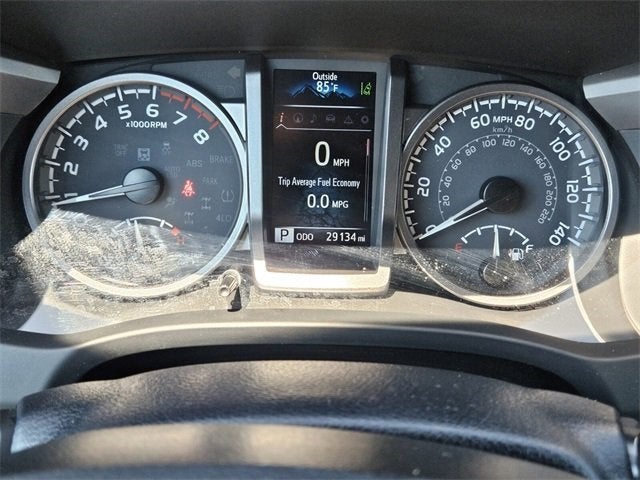 2023 Toyota Tacoma Limited V6