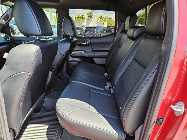 2023 Toyota Tacoma Limited V6