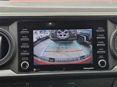 2021 Toyota Tacoma SR