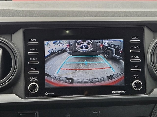 2021 Toyota Tacoma SR