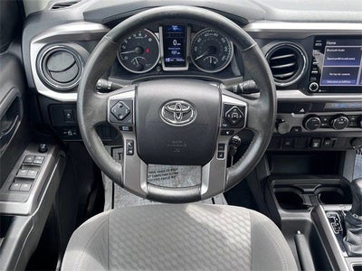2021 Toyota Tacoma TRD Sport V6