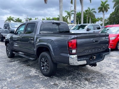 2021 Toyota Tacoma TRD Sport V6