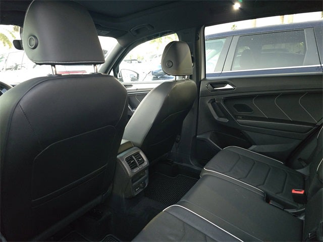 2023 Volkswagen Tiguan 2.0T SEL R-Line