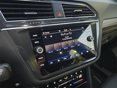 2023 Volkswagen Tiguan 2.0T SEL R-Line