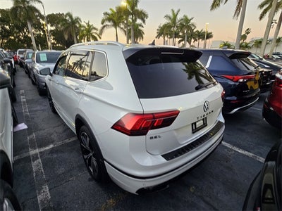 2023 Volkswagen Tiguan 2.0T SEL R-Line