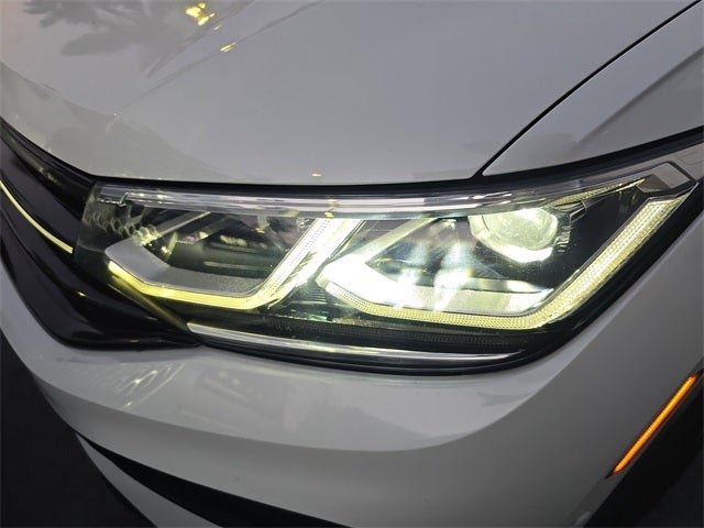 2023 Volkswagen Tiguan 2.0T SEL R-Line