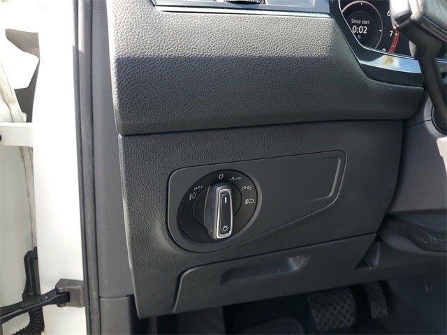 2018 Volkswagen Tiguan 2.0T SEL Premium